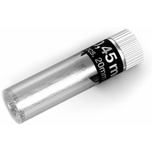 PINPost - mini pivoti de fibra de sticla 0.45 mm - 12 buc